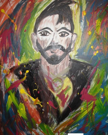 "XTRAVAGANT" MASSE 80x60